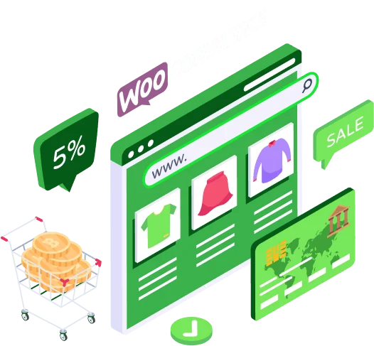 data-driven WooCommerce Website Design Company